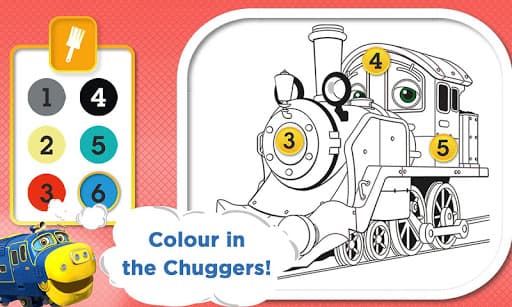 Chuggington Training Hub screenshot 23 - screenshot