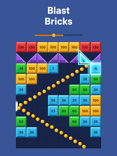 Brick Blast - Ball Breaker screenshot 6 - screenshot