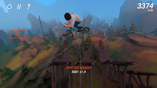 Trail Boss BMX screenshot 2 - screenshot