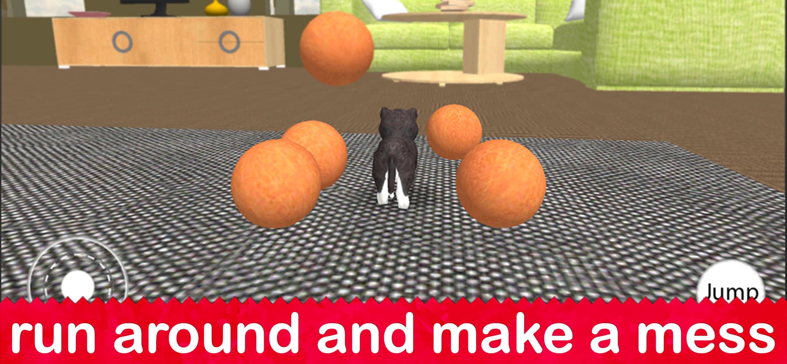 Dog Simulator 2022 screenshot 3 - screenshot