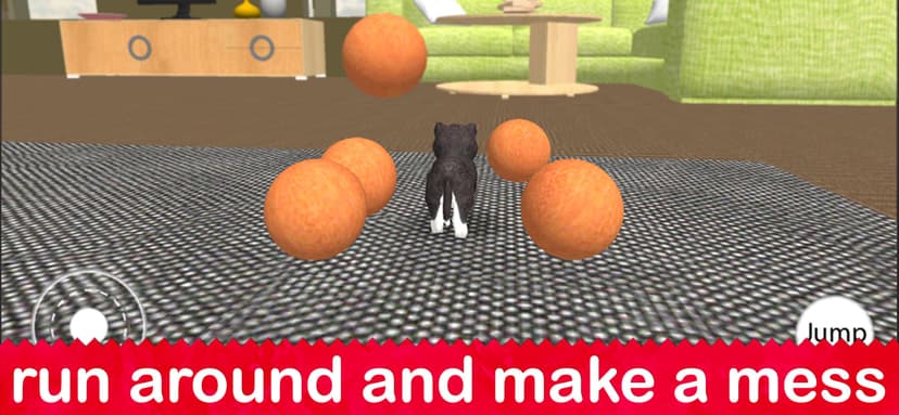 Dog Simulator 2022 screenshot 3 - screenshot