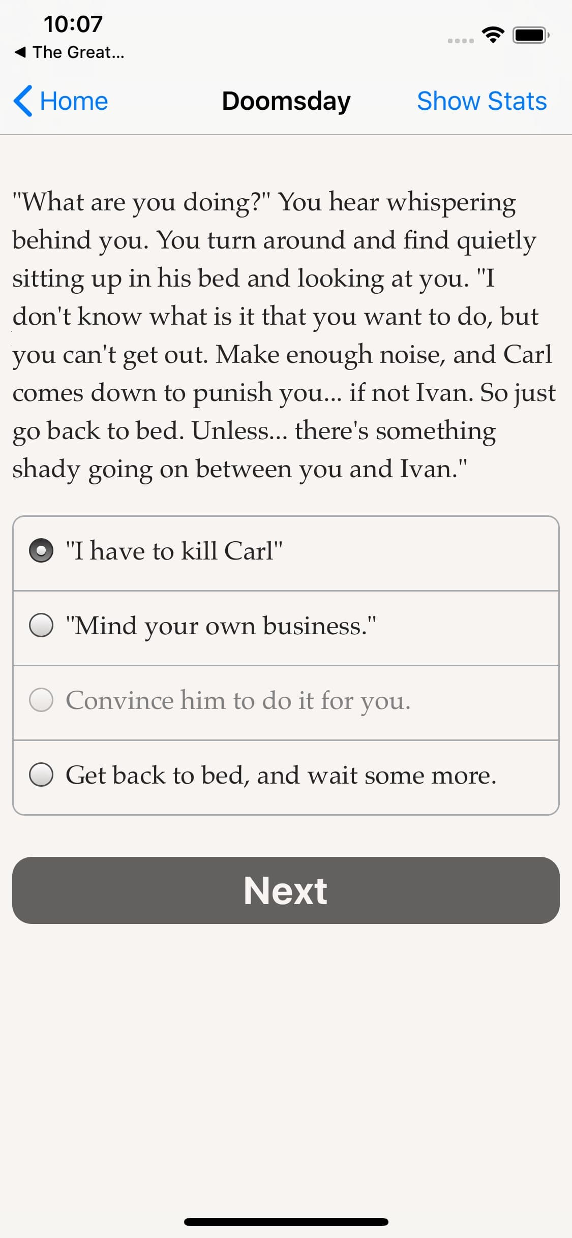 Doomsday On Demand screenshot 8 - screenshot