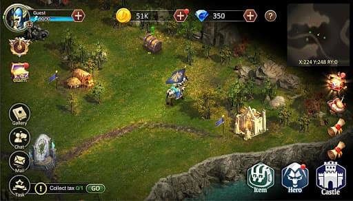 Dungeon & Heroes: 3D RPG screenshot 21 - screenshot