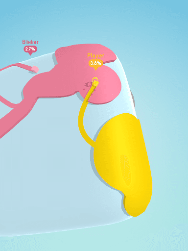 Paper.io 3D screenshot 7 - screenshot