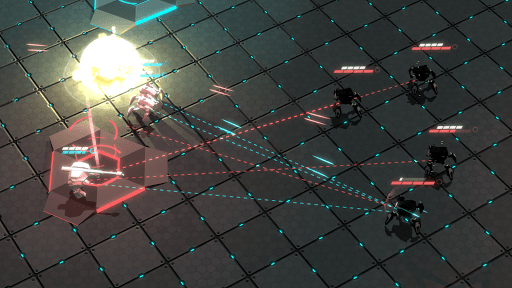 GLADIABOTS - AI Combat Arena screenshot 11 - screenshot