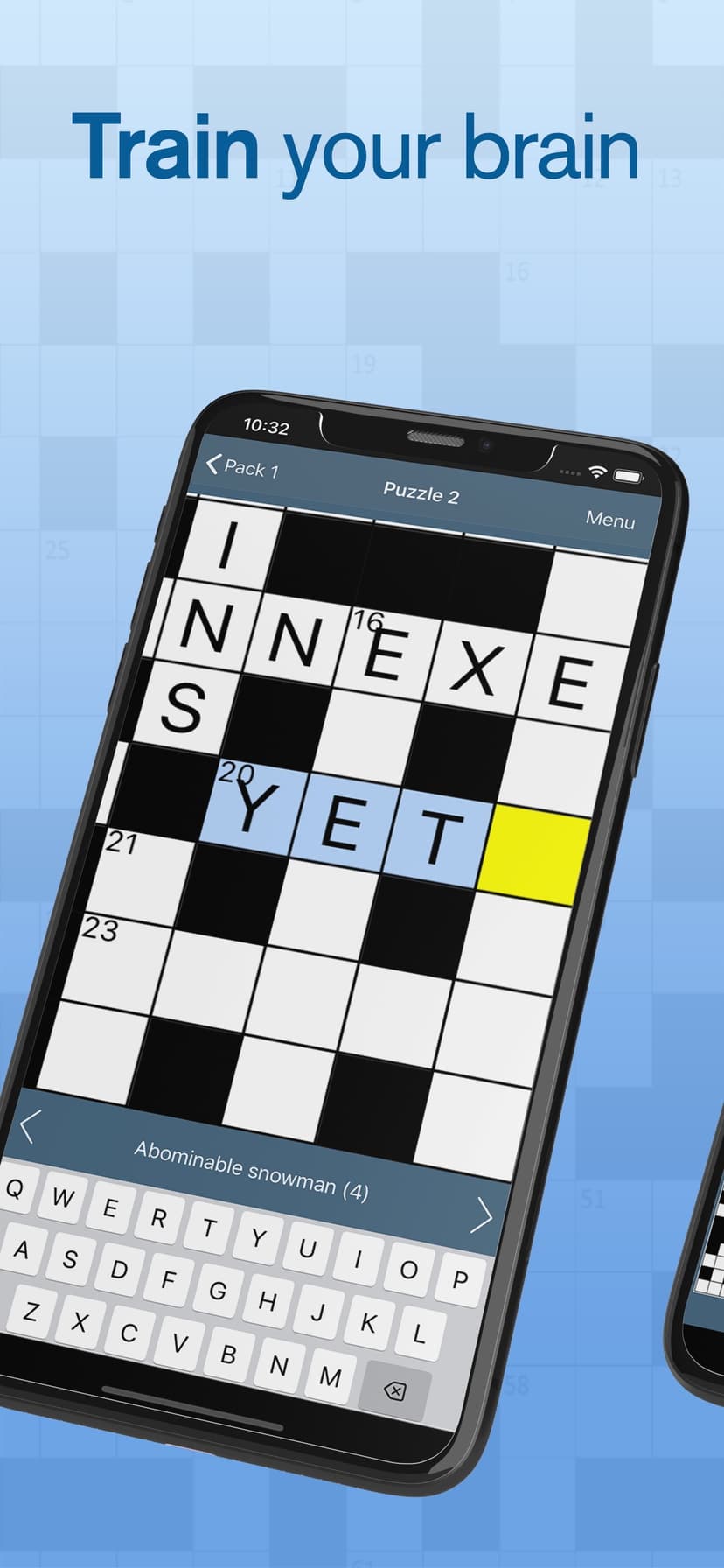 Best Quick Crosswords screenshot 2 - screenshot