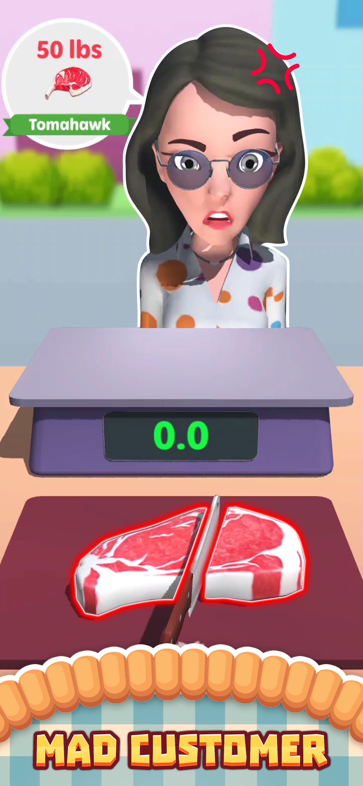 Food Cutting - Chopping Game screenshot 5 - screenshot