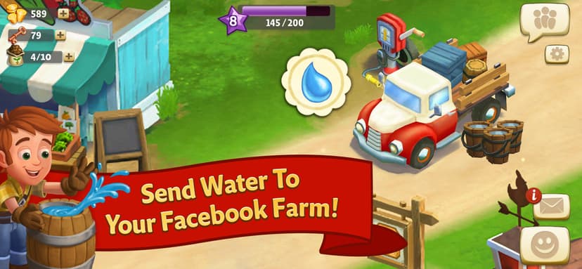 FarmVille 2: Country Escape screenshot 5 - screenshot