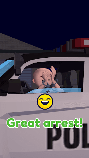 Traffic Cop 3D: Car Chase screenshot 4 - screenshot
