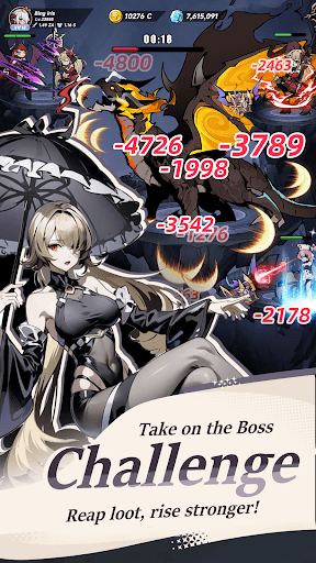 Headless Knight: Idle RPG screenshot 5 - screenshot