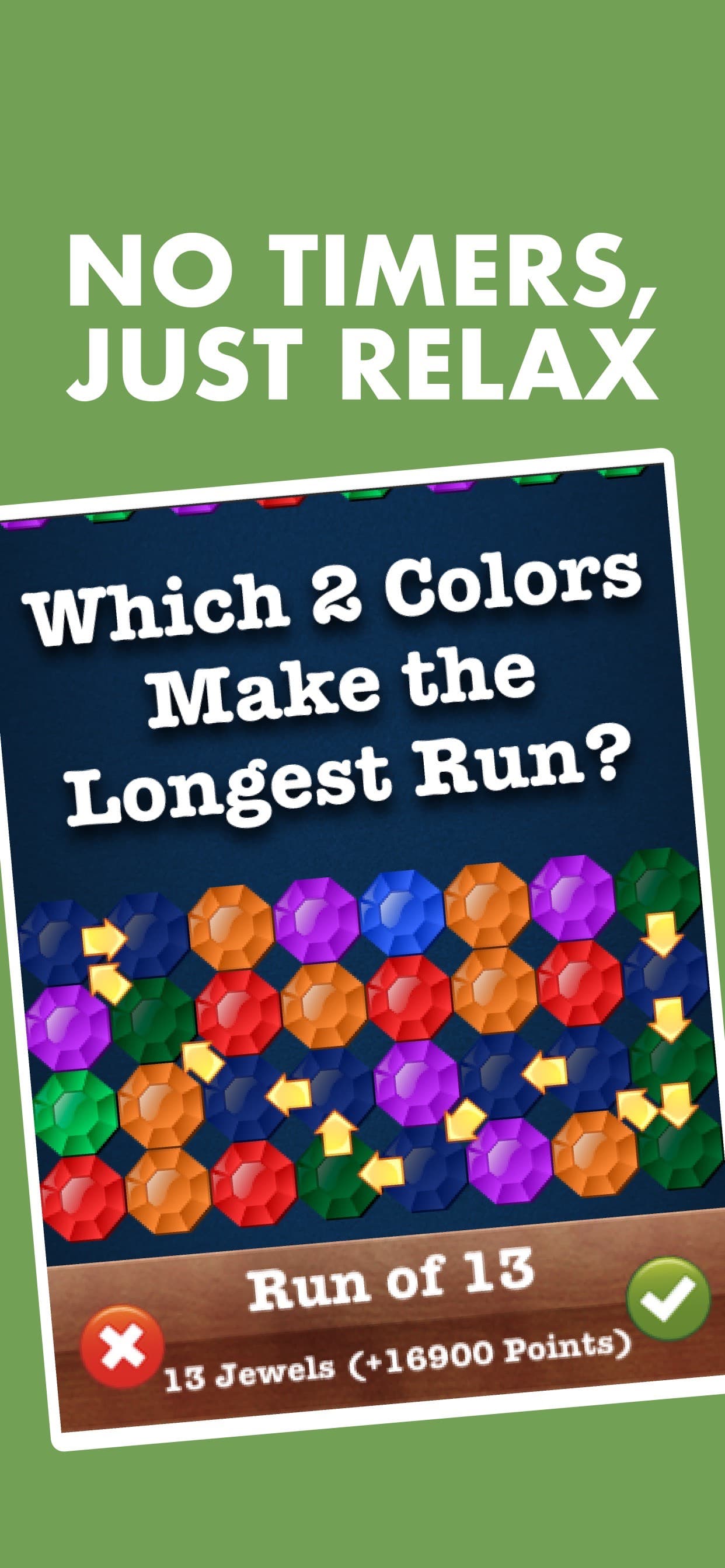 Rainbow Jewels™ Color Connect! screenshot 2 - screenshot