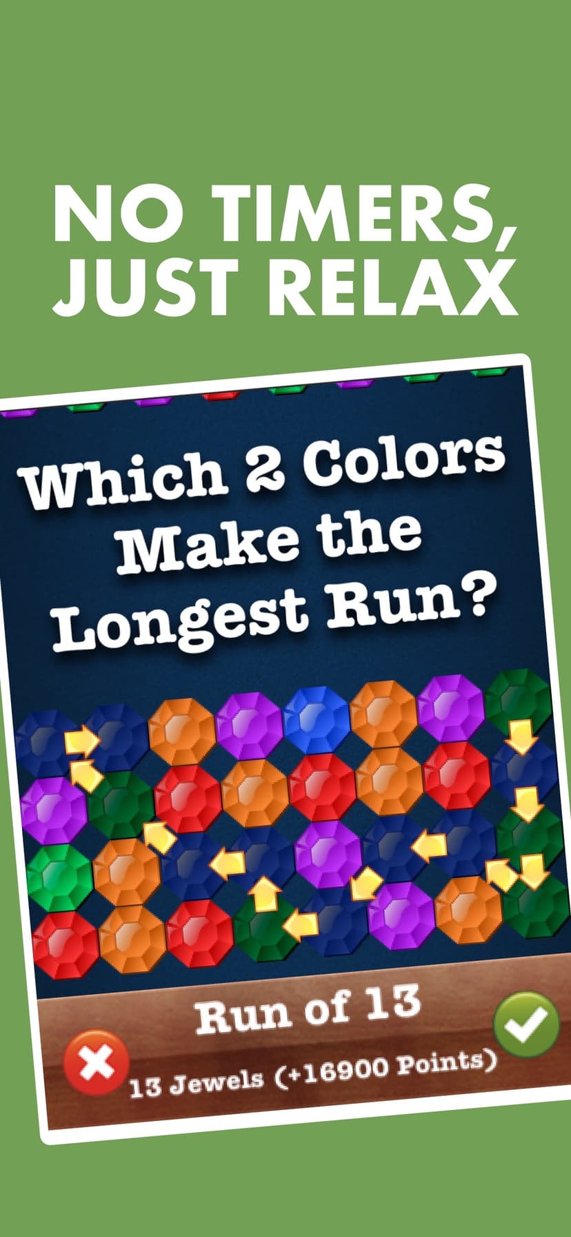 Rainbow Jewels™ Color Connect! screenshot 2 - screenshot