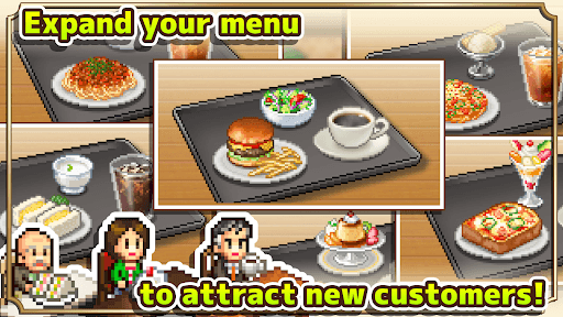 Cafe Master Story screenshot 3 - screenshot