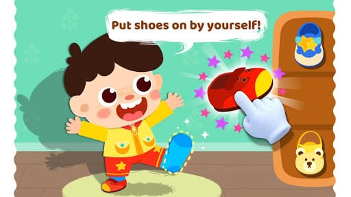 Baby Panda's Daily Habits screenshot 15 - screenshot