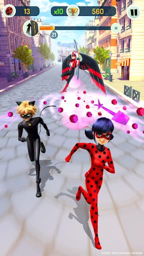 Miraculous Ladybug & Cat Noir screenshot 12 - screenshot