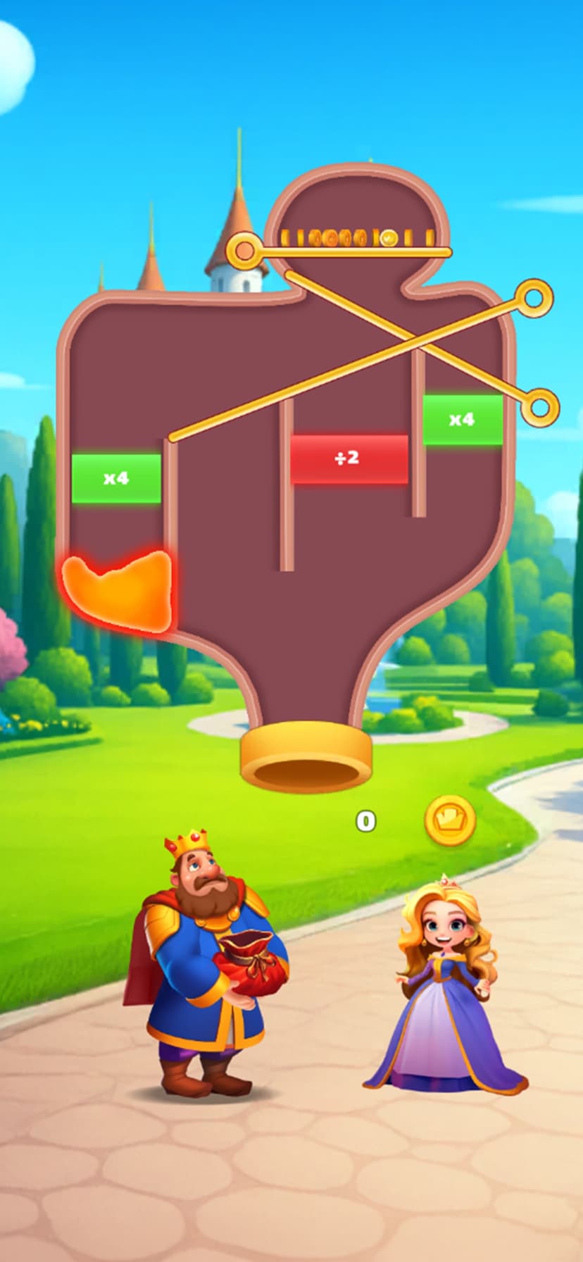 Royal Pin: King Adventure screenshot 3 - screenshot