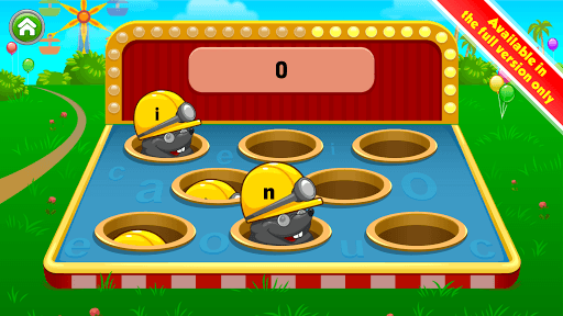 Kids Learn Letter Sounds Lite screenshot 8 - screenshot