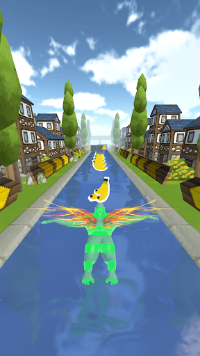 Flying Gorilla screenshot 2 - screenshot