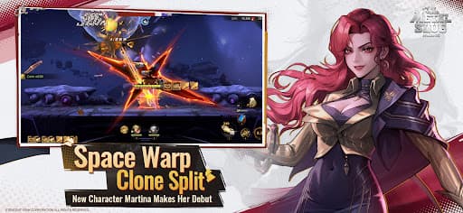 Metal Slug: Awakening screenshot 4 - screenshot