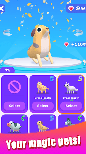 Dancing Dress - Fashion Girl screenshot 7 - screenshot