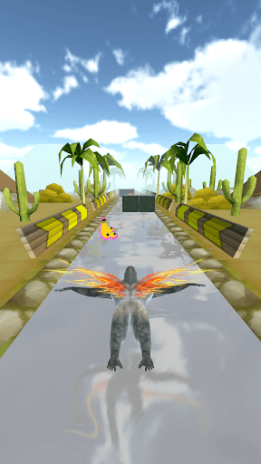 Flying Gorilla screenshot 1 - screenshot