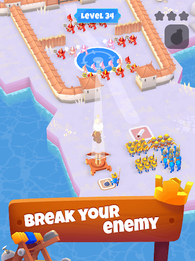 King or Fail - Castle Takeover screenshot 17 - screenshot
