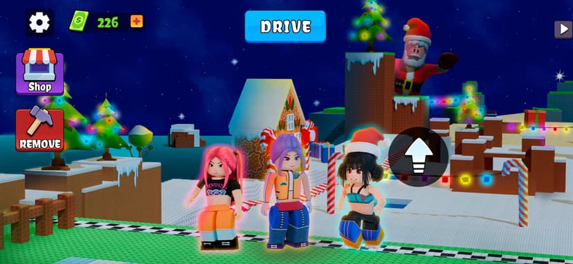 Build a Mega Car screenshot 3 - screenshot