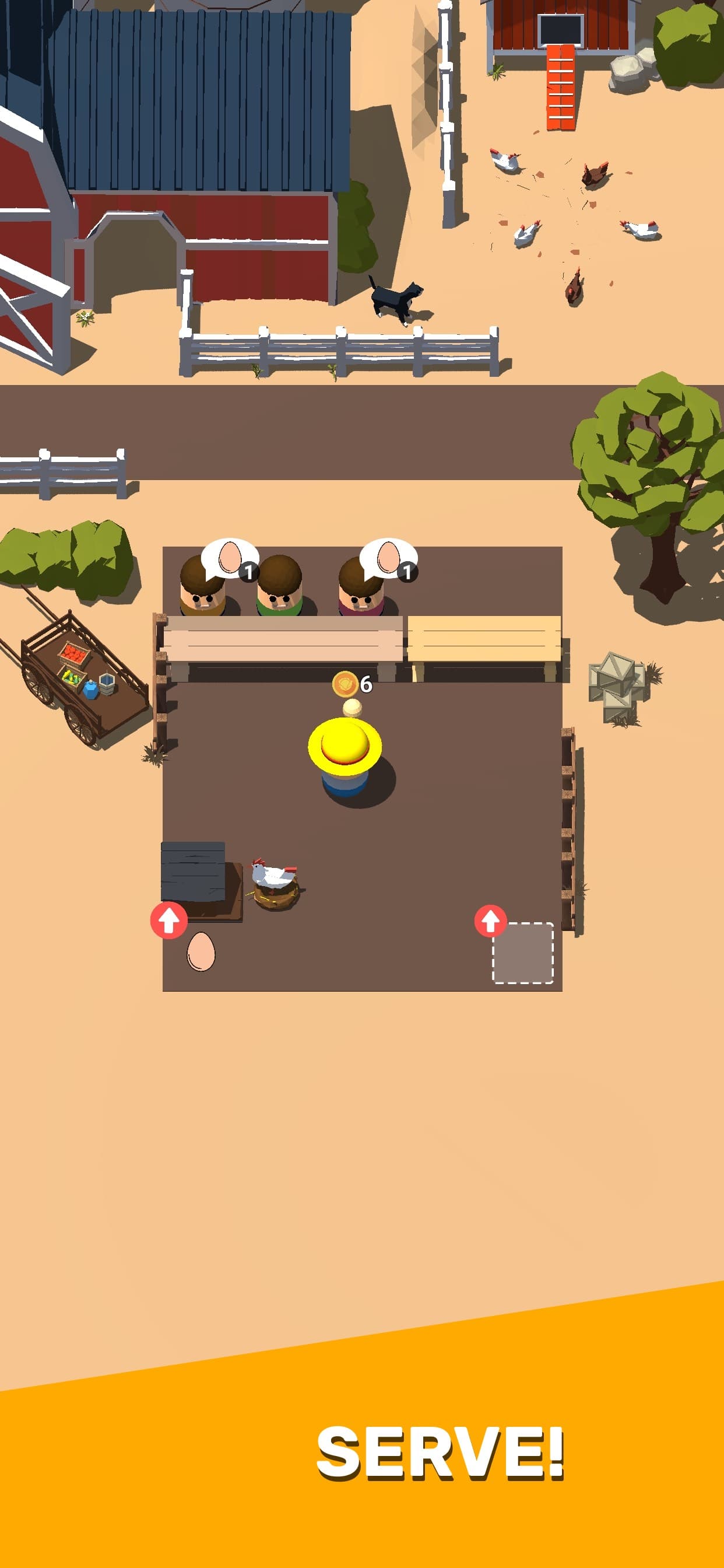Harvest Haven IDLE Tycoon screenshot 2 - screenshot