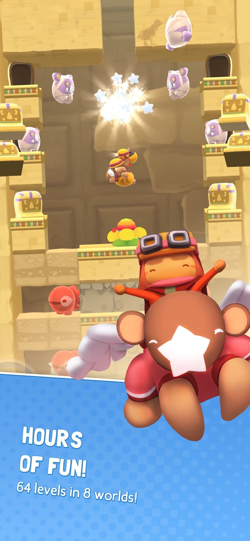 Starlit Adventures screenshot 3 - screenshot