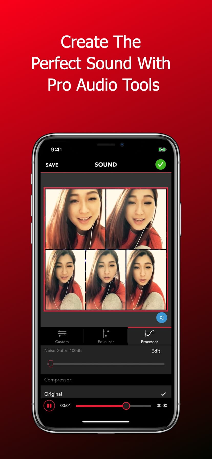 Acapella from PicPlayPost screenshot 4 - screenshot