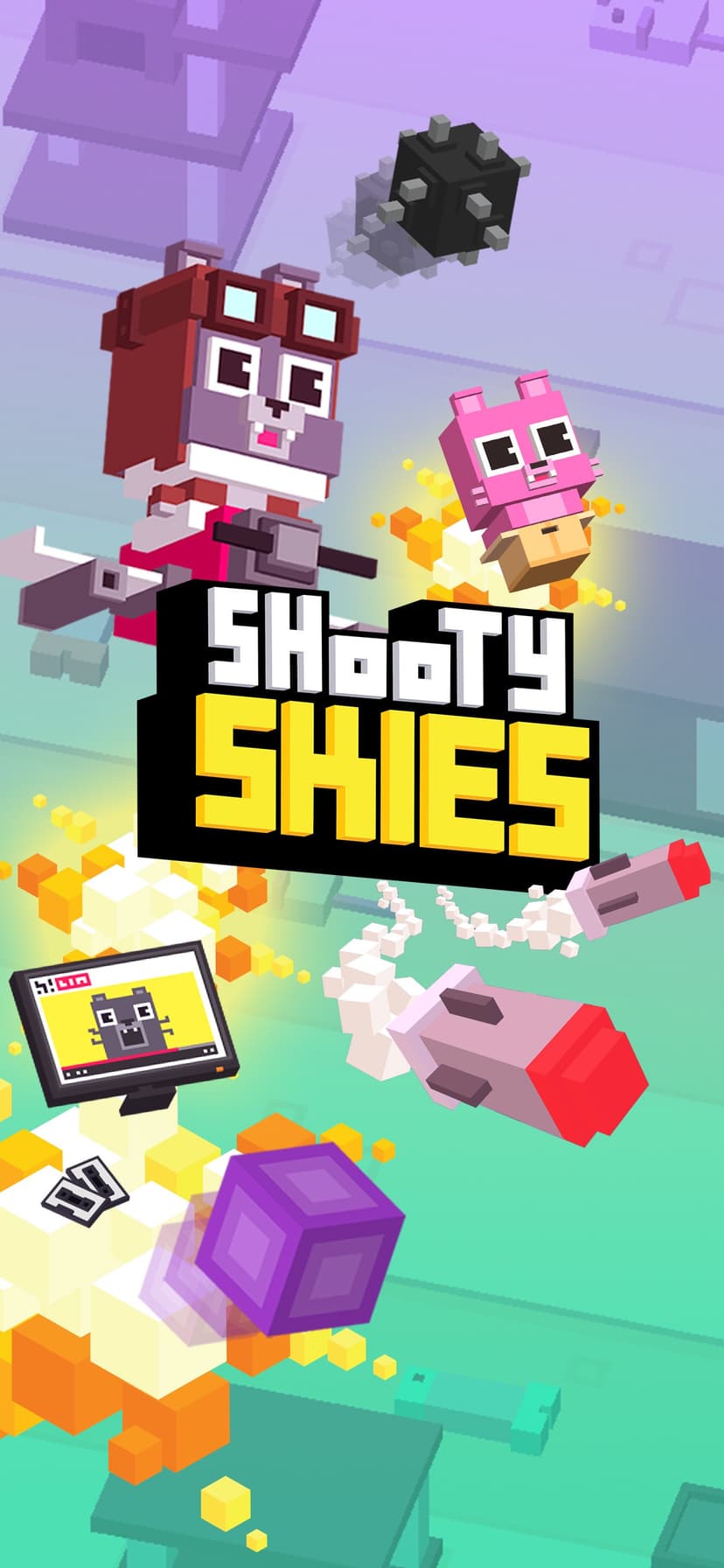 Shooty Skies screenshot 1 - screenshot