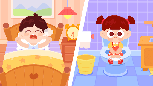 Develop good habits：DuDu Game screenshot 7 - screenshot