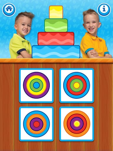 Vlad and Niki - Smart Games screenshot 23 - screenshot
