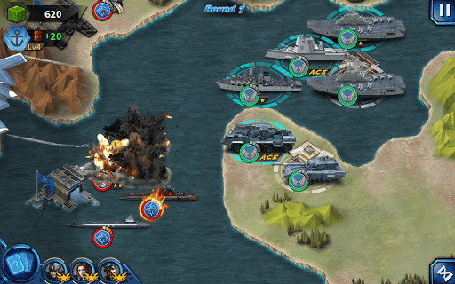Glory of Generals2: ACE screenshot 8 - screenshot