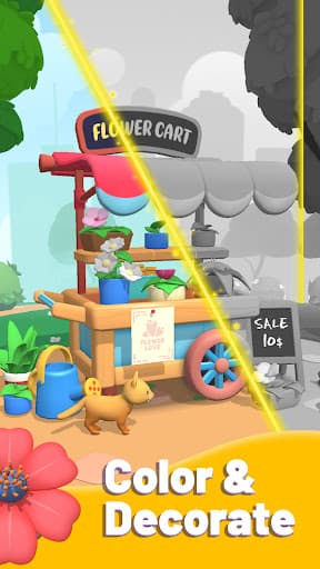 Bloom Sort screenshot 2 - screenshot
