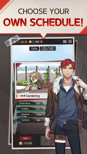 Dangerous Shelter - Choice screenshot 4 - screenshot