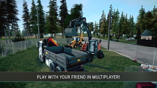 Construction Simulator 4 screenshot 2 - screenshot