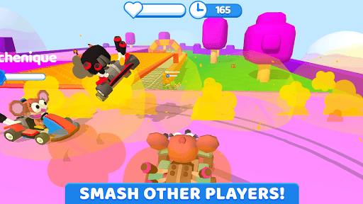 SmashKarts.io screenshot 9 - screenshot