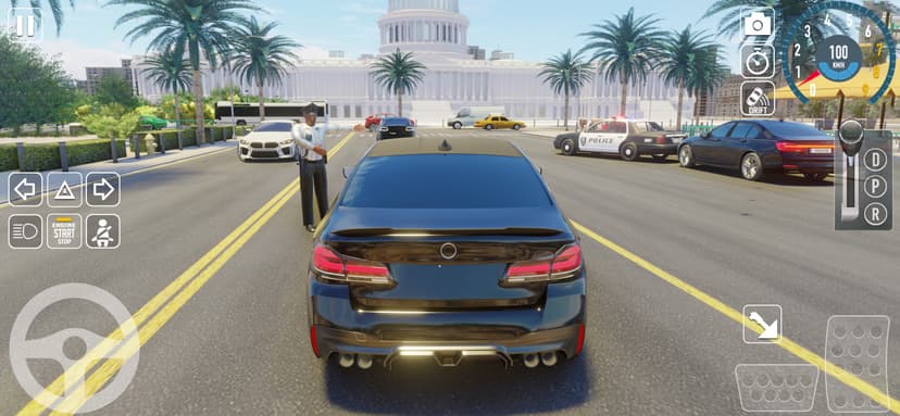 Car Driving School Sim 2024 screenshot 7 - screenshot