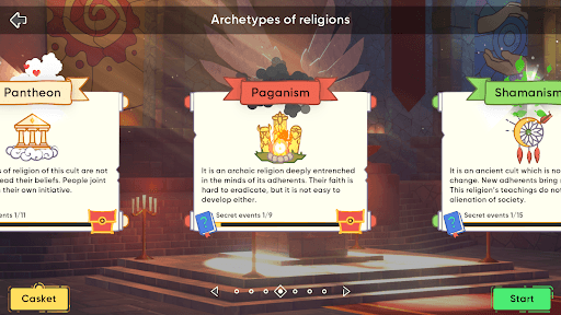 Religion Inc. God Simulator screenshot 11 - screenshot