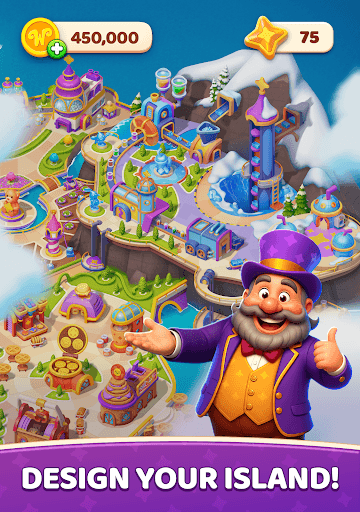 Solitaire Wonder Island screenshot 18 - screenshot