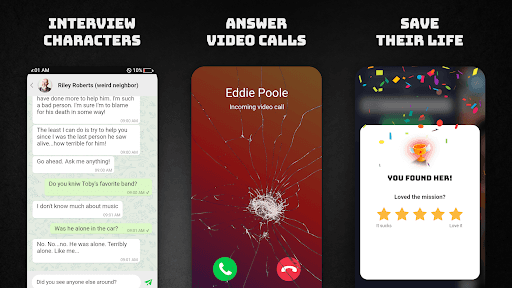 Peek a Phone - Detective Game screenshot 8 - screenshot
