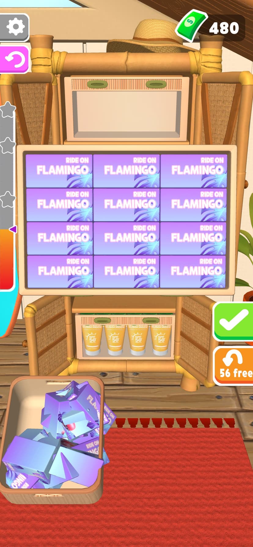 Fill The Fridge! screenshot 8 - screenshot