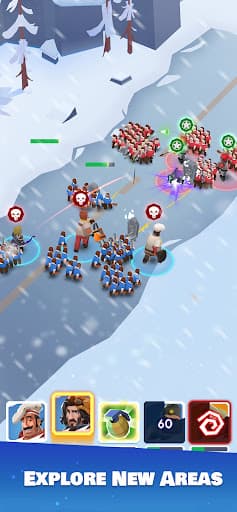 Frozen City screenshot 8 - screenshot