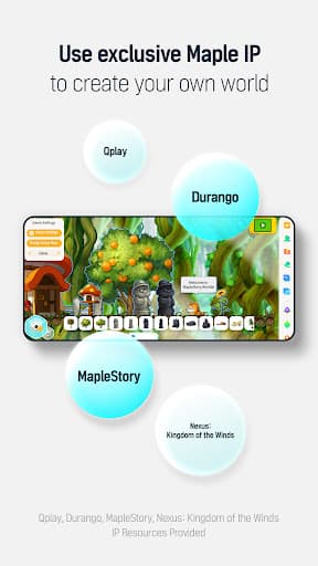 MapleStory Worlds screenshot 5 - screenshot