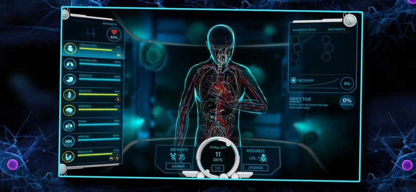 Bio inc. Redemption screenshot 4 - screenshot