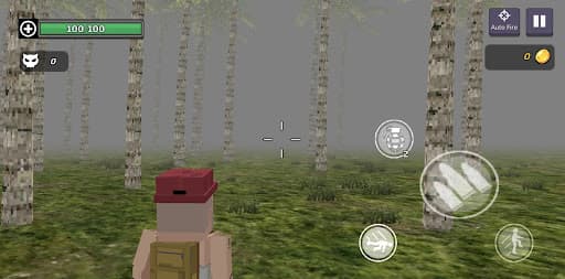 Pixel Z Hunter 3D screenshot 16 - screenshot