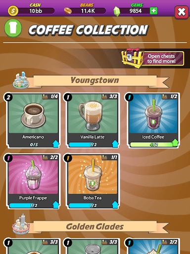 Coffee Craze - Barista Tycoon screenshot 11 - screenshot