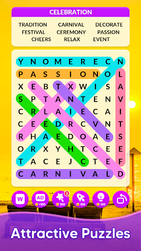 Word Search screenshot 5 - screenshot