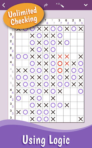 Tic-Tac-Logic: X or O? screenshot 7 - screenshot